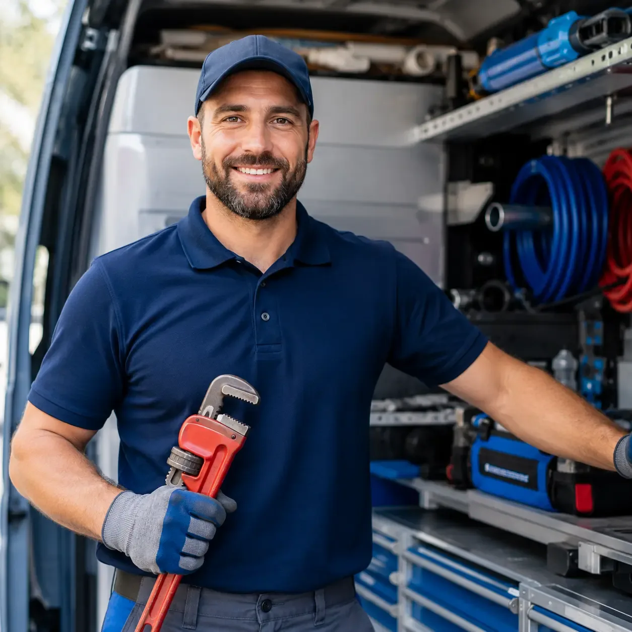 Local emergency plumbing professionals in Machiasport, ME