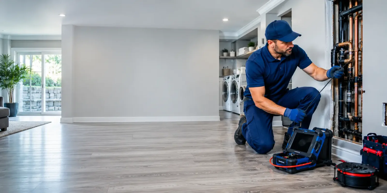 Emergency plumbing questions in Machiasport, ME